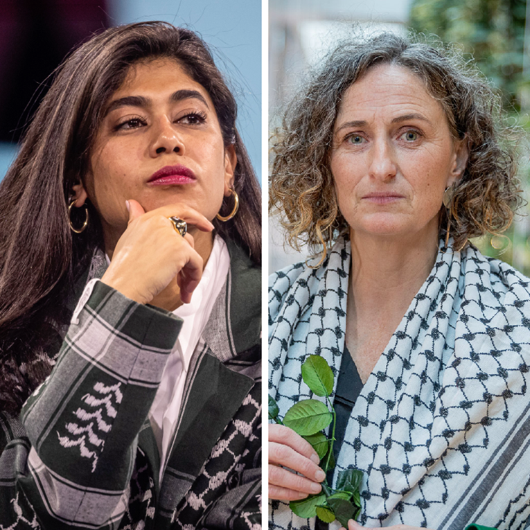 Dvije europarlamentarke sletjele u Izrael. Odmah su protjerane