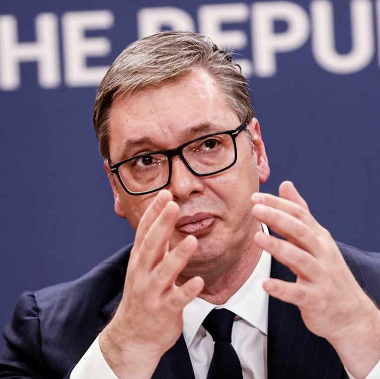 Vučić odgovorio Milanoviću: Nećeš se na meni iživljavati