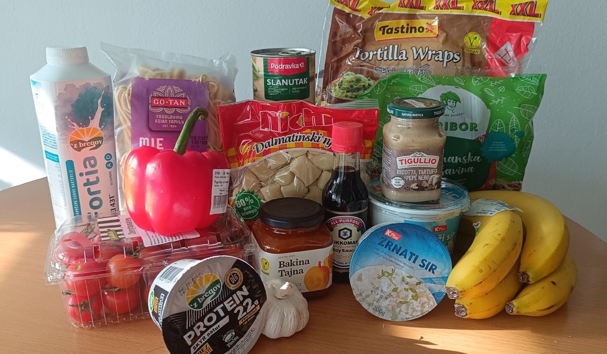 Tjedan dana sam jela bez mesa da provjerim koliko ću uštedjeti