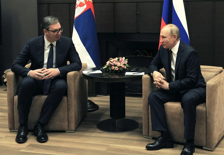 Rusi: Vučić će se u Moskvi u petak sastati s Putinom