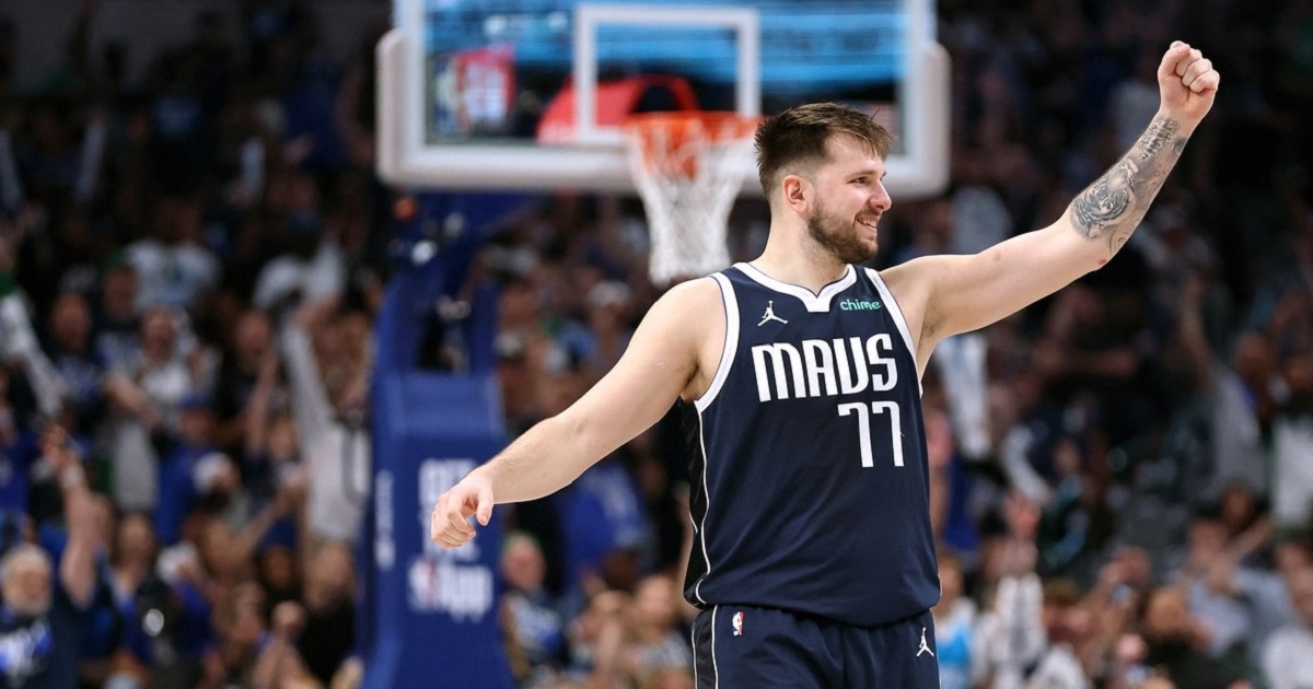 Nezaustavljivi Dončić odveo Dallas do 3:2 protiv OKC-a, Boston u finalu konferencije