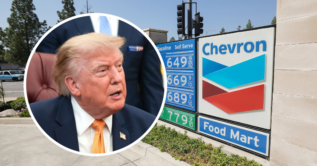 Trump: Chevron i ExxonMobil zarađuju previše novca. Reći ću to jasno i glasno