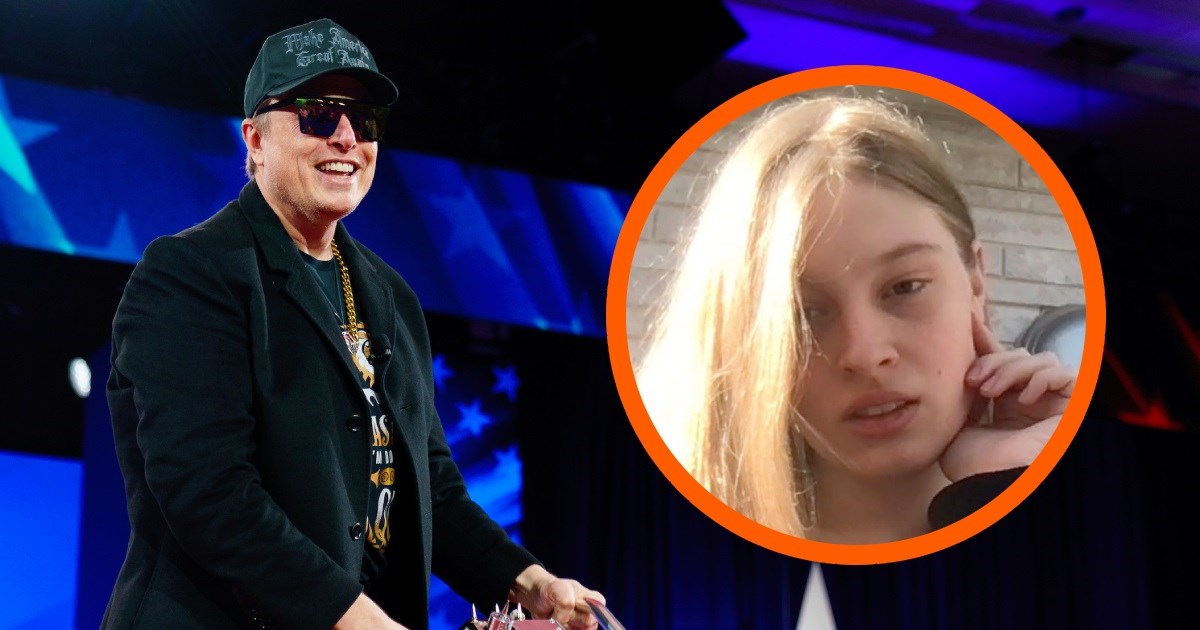 Transrodna kći Elona Muska: U zadnjem razgovoru mi je rekao da sam ovca