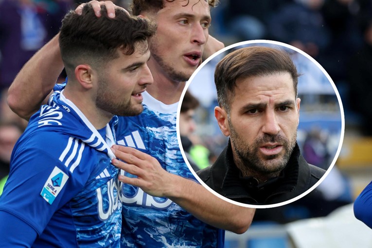 Fabregas o posebnoj taktici kod penala: Cilj je bio skinuti pritisak s Baturine