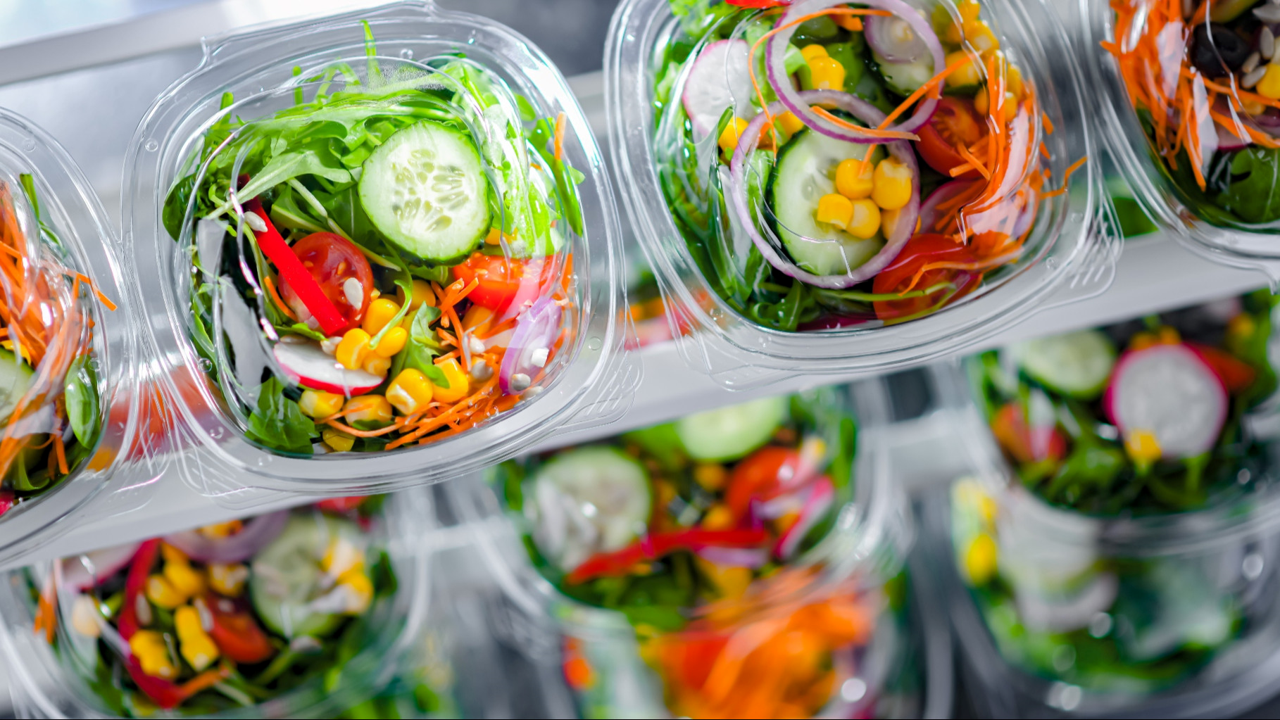 Kako nastaju gotove salate iz trgovina - većina kupaca ni ne zna
