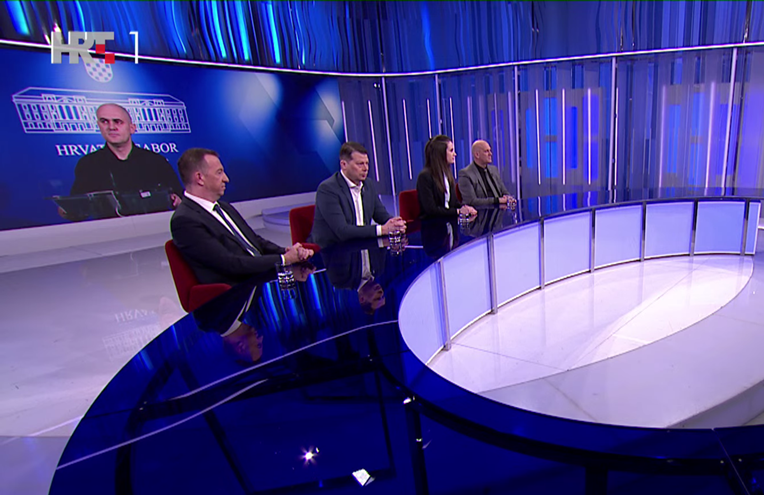 DP-ovac: Gdje je Hrebak bio kada se gazio Domovinski rat? 