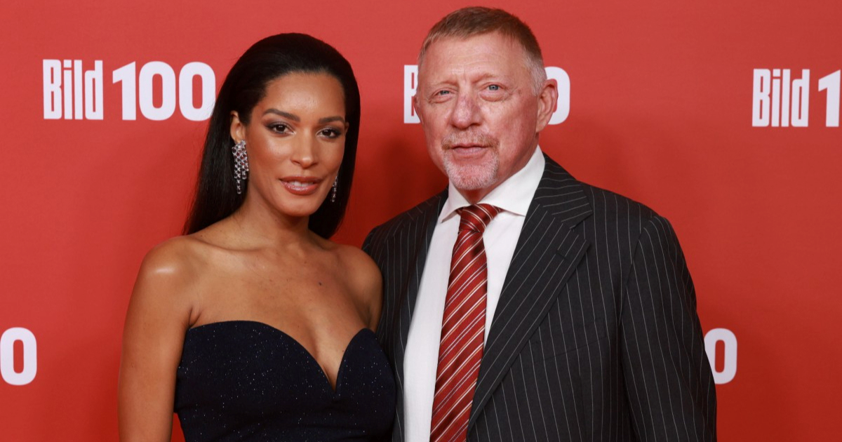 Boris Becker dan prije 58. rođendana dobio peto dijete