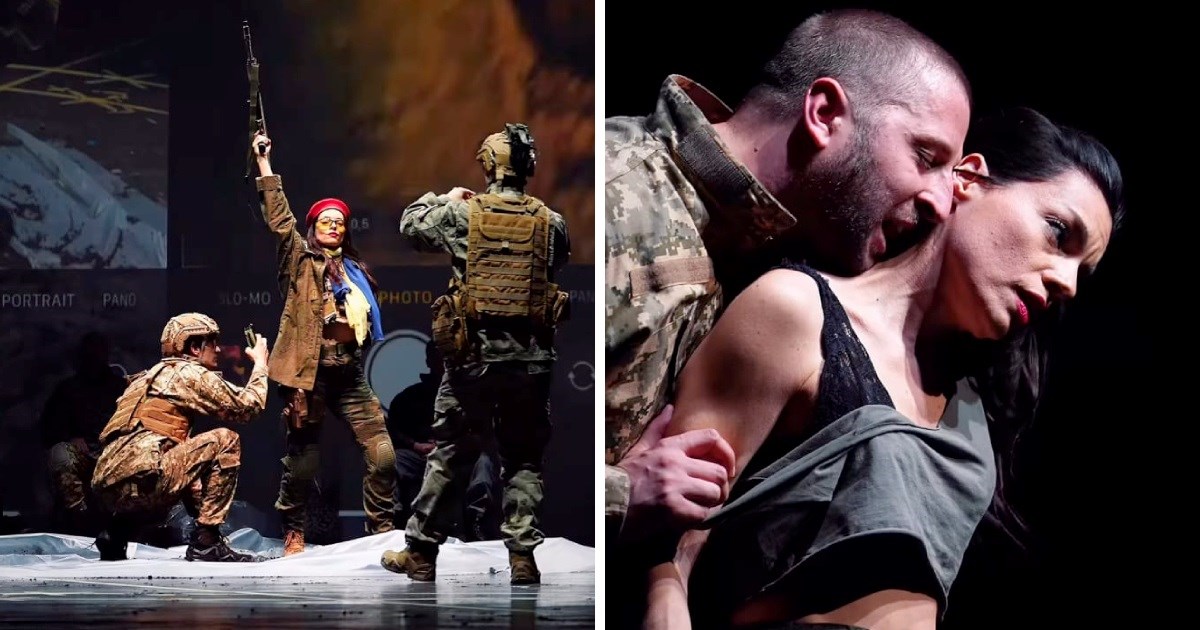 Ukrajinska ambasada o predstavi u splitskom HNK: To je otvoreno oskvrnuće naše časti