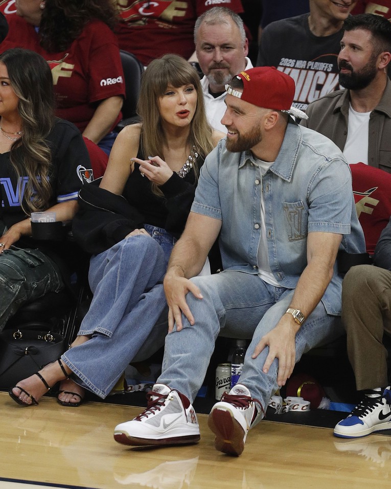 Taylor Swift i Travis Kelce vjenčali su se u New Yorku