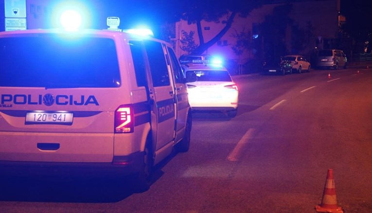 Lančani sudar u Splitu, sudarilo se šest vozila