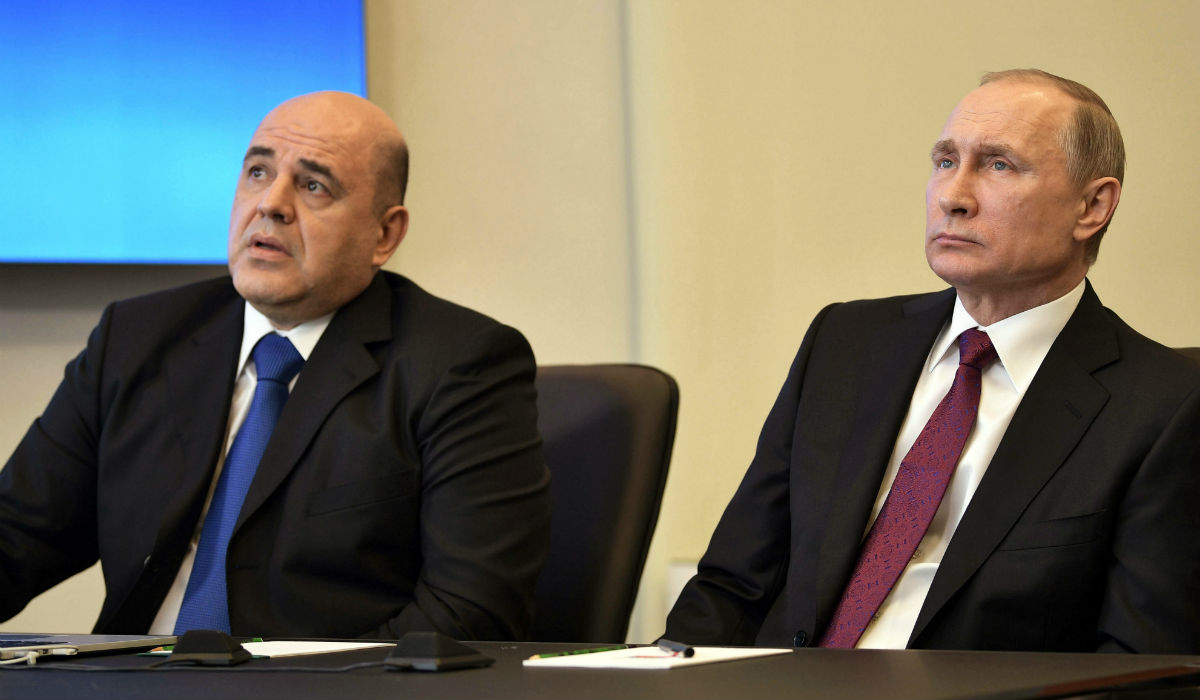 Putin je već odlučio tko će biti novi premijer Rusije