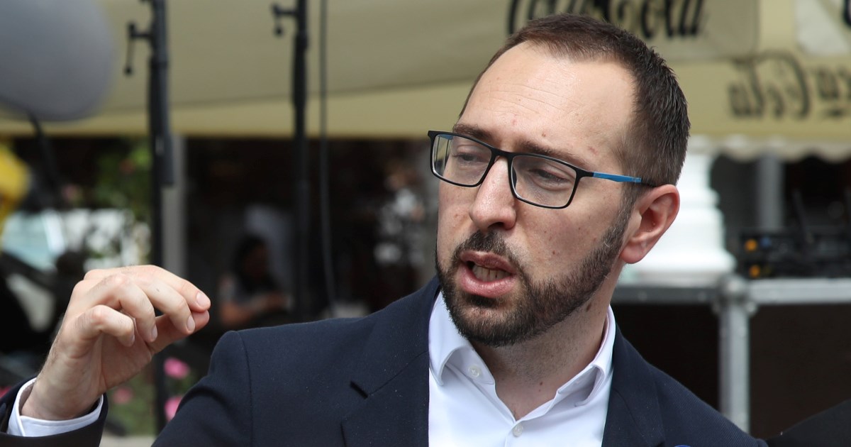 Tomaševićev odgovor na vladin potez: Dignut ćemo stopu poreza na dohodak na maksimum