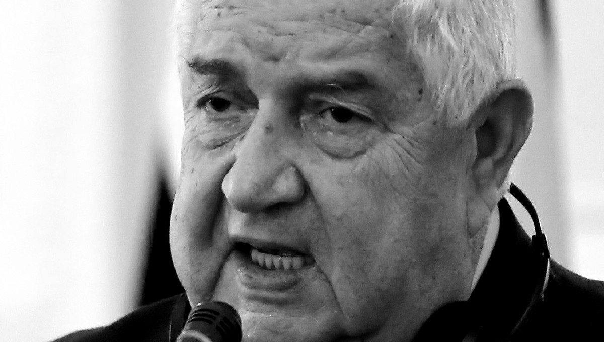 Umro sirijski šef diplomacije, imao je problema sa srcem