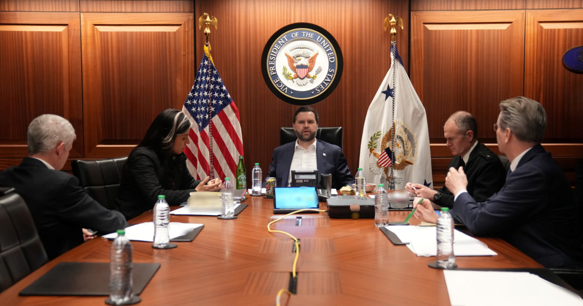 Širi se snimka iz 2024. Ovako je Trumpov potpredsjednik govorio o ratu s Iranom