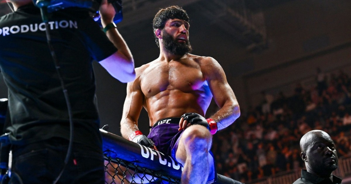 Sulud tempo nove MMA zvijezde. Borit će se dvaput u tjedan dana