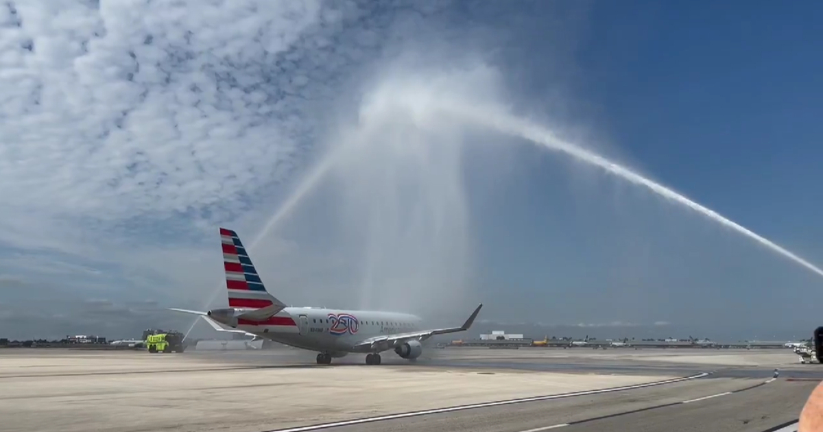 Nakon sedam godina avion iz SAD-a poletio za Venezuelu