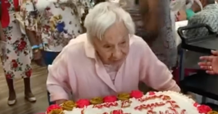 107-godišnjakinja otkrila tajnu dugovječnosti pa iznenadila mnoge