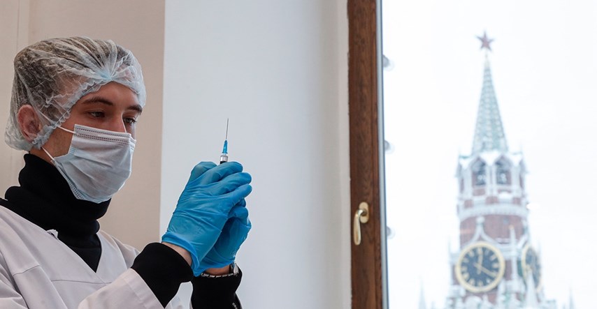Rusija ublažava mjere, iako imaju rekordan broj slučajeva zaraze koronavirusom