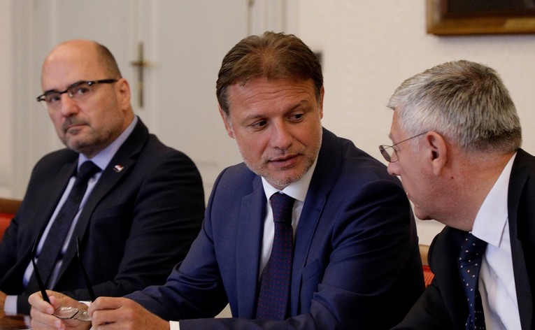 Jandroković: Bilo bi korisno da Pupovac izjavu o NDH objasni ili povuče
