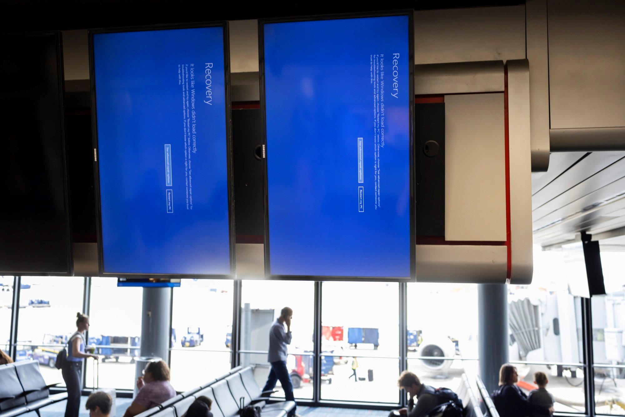 Američka kontrola zračnog prometa pogođena manjkom osoblja, letovi kasne