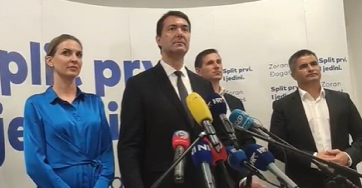 VIDEO Đogaš: Očekivao sam bolje rezultate. Imamo to što imamo