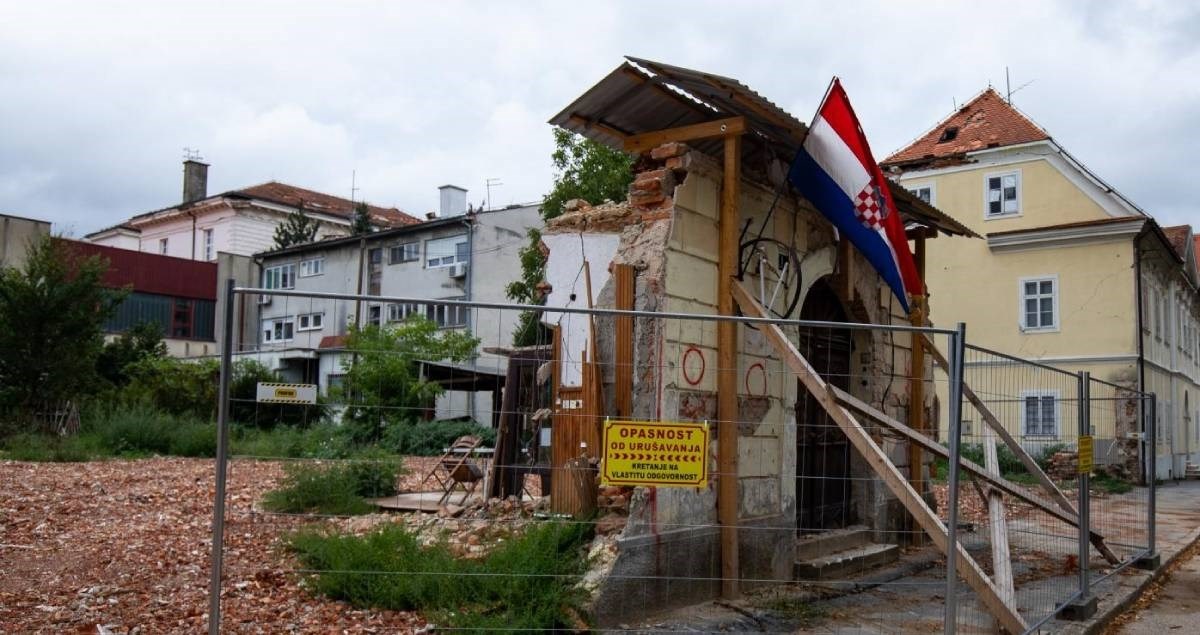Inicijativa Petrinjsko proljeće razgovarala sa zastupnicima o Zakonu o obnovi