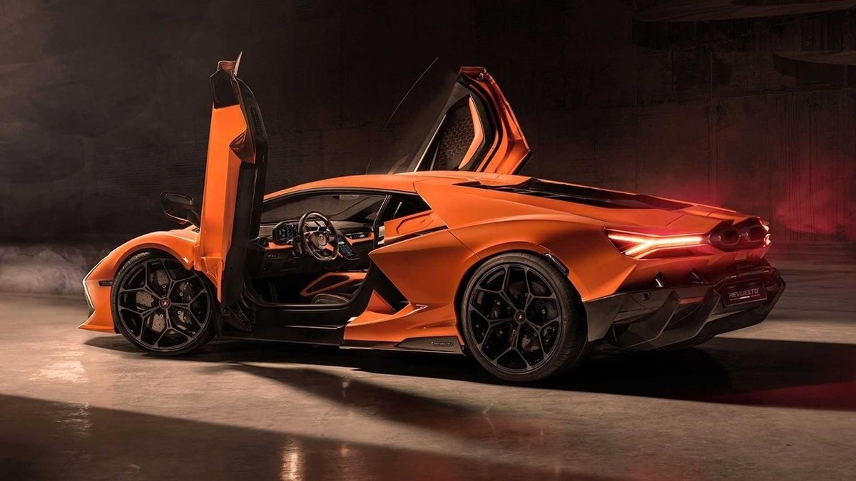 "Fenomeno": Stiže najsnažniji Lamborghini u povijesti