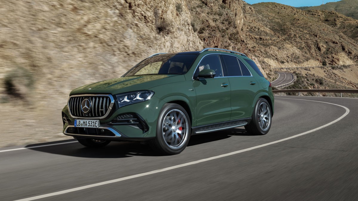 Mercedes osvježio GLE i GLS modele: snažniji motori i novi interijer u fokusu