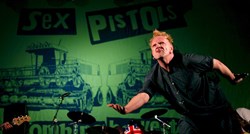 Bivši frontmen Sex Pistolsa želi predstavljati Irsku na Euroviziji