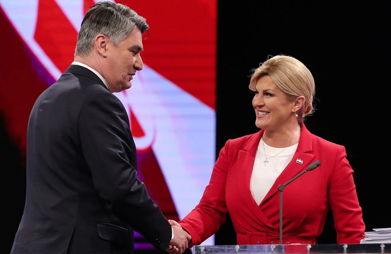 Sastali se Milanović i Kolinda, evo o čemu su pričali. Oglasio se i Milanović