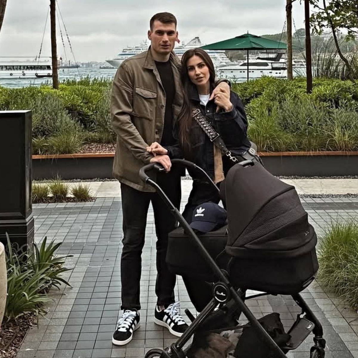Helena i Dominik Livaković dobili drugo dijete