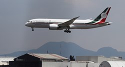 Meksički predsjednik iznajmljivat će luksuzni avion svog prethodnika