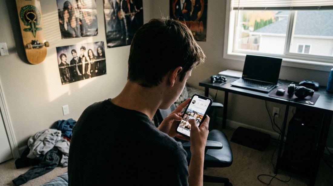 Nova mjera Instagrama: Obavještavat će roditelje ako im djeca pretražuju dvije stvari