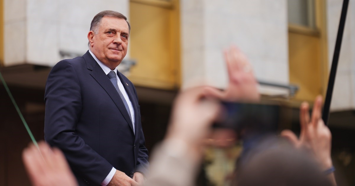 Poljska želi zabraniti ulazak Dodiku. Isto već napravili SAD, UK, Njemačka i Austrija