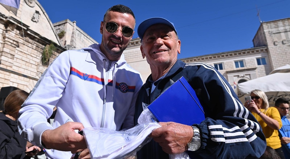 Hajduk uvjerljivo pobijedio Zadar, Subašić branio u svom rodnom gradu