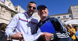 Hajduk uvjerljivo pobijedio Zadar, Subašić branio u svom rodnom gradu