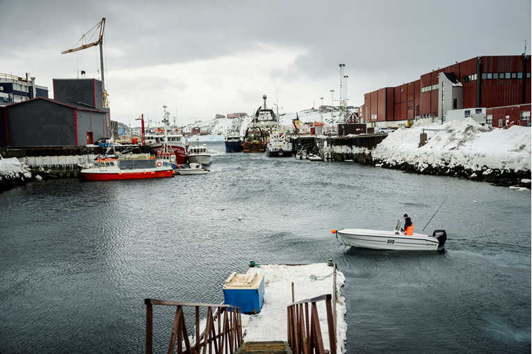 Grenland britanskoj tvrtki izdao dozvolu za vađenje grafita na 30 godina