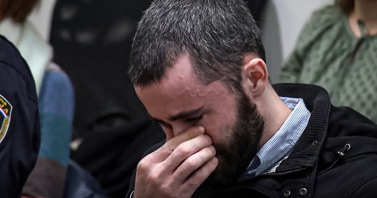 Optuženik zaplakao na suđenju za ubojstvo Sablje: "Umrijet ću ako ostanem u zatvoru"