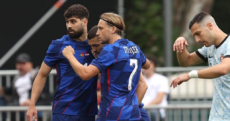 Izabrali ste najboljeg igrača Hrvatske u pobjedi protiv Portugala