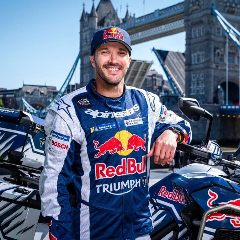 Britanski motorist kreće u povijesni poduhvat. Preći ce cijeli svijet u 19 dana