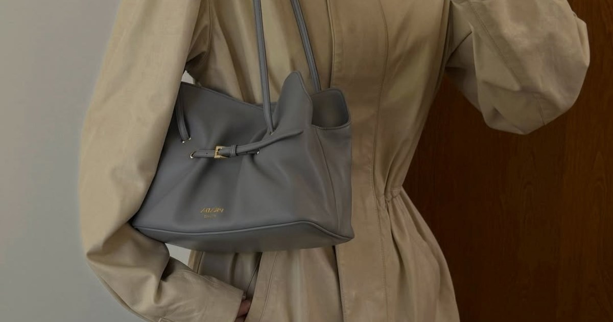 Najpoželjnija torba zime dolazi u nijansi koju nitko nije očekivao