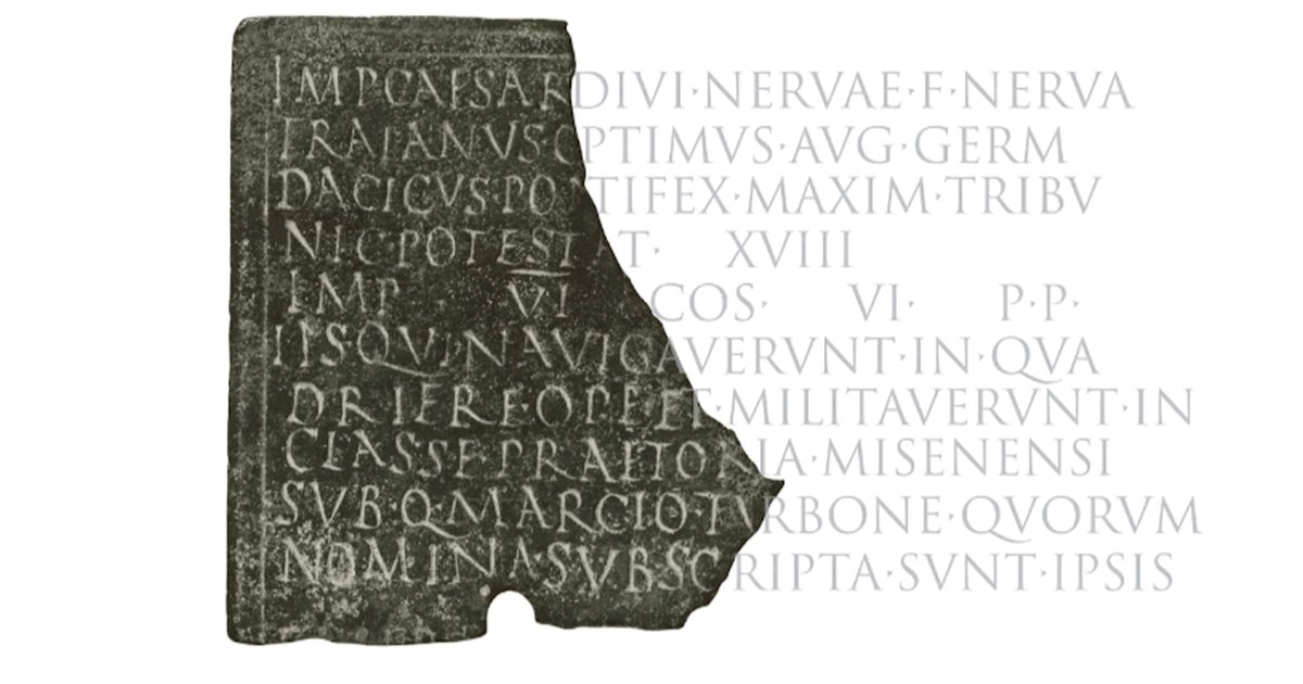 Google razvio AI alat koji popunjava praznine u rimskim natpisima