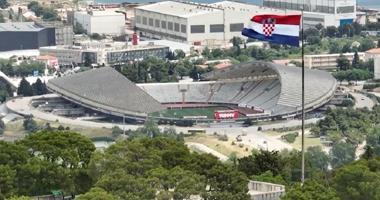Pogledajte video kojim je Hajduk čestitao Dan državnosti: To je zemlja gdje smo cvali