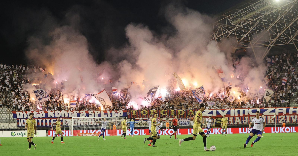 Njemački novinar: Radije Hajduk nego Kloppova Njemačka