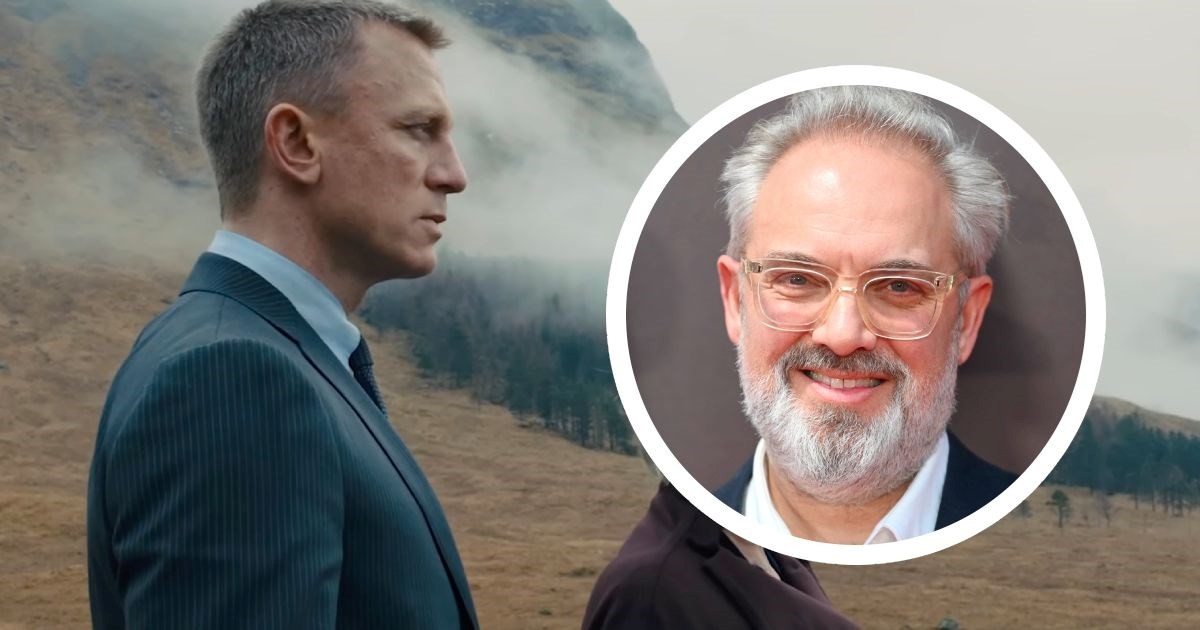 Sam Mendes o povratku franšizi James Bond: "Nikad ne reci nikad"