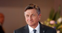 Pahor Slovencima: Birajte predsjednika koji će se brinuti o jedinstvu zemlje