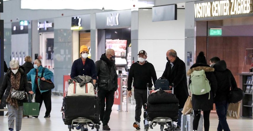 Britanac: Pet dana sam bio pritvoren na aerodromu u Hrvatskoj. Zbog krive putovnice
