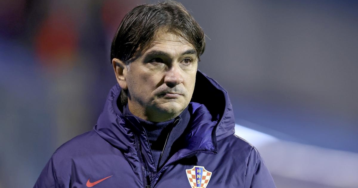 Dalić: Grupa nije loša, uživat ćemo u nogometu
