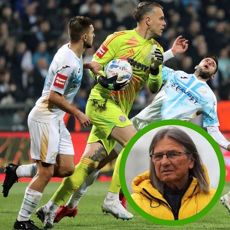 "Rijeka igra puno bolje od Dinama i Hajduka. Dinamo ne može nadoknaditi ovaj minus"