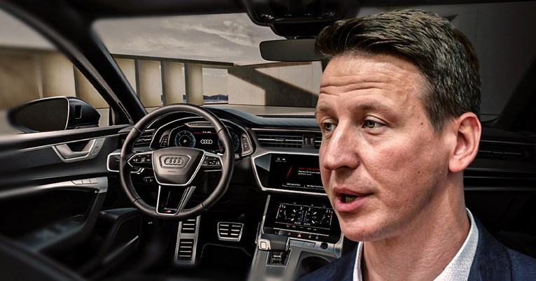 Zurovec opet hoće da mu kupimo Audi A6. Ovaj put ne mora biti crn, može i sivi
